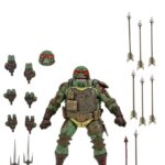 TMNT LAST RONIN RAPHAEL ULT FIRSTFALL AF