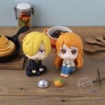 LOOKUP ONE PIECE SANJI + NAMI GIFT SET