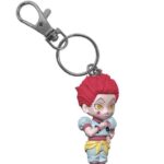 HUNTER X HUNTER HISOKA KEYRING