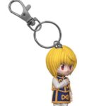 HUNTER X HUNTER KURAPIKA KEYRING