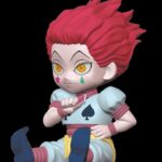 HUNTER X HUNTER HISOKA MONEY BANK