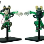MY HERO ACADEMIA TSUYU ASUI SUPER FIGURE COLLECTION 1/10 PVC STATUE