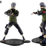 NARUTO SHIPPUDEN KAKASHI SUPER FIGURE COLLECTION 1/10 STATUE