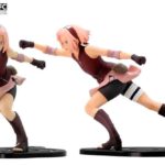 NARUTO SHIPPUDEN SAKURA SUPER PREMIUM COLLECTION 1/10 PVC STATUE