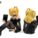 DEATH NOTE MISA SUPER FIGURE COLLECTION 1/10 PVC STATUE