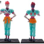 HUNTER X HUNTER HISOKA SUPER FIGURE COLLECTION 1/10 STATUE