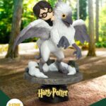 D-STAGE HARRY POTTER & BUCKBEAK