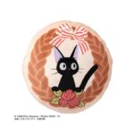 KIKI'S DELIVERY SERVICE JIJI BREAD WREATH CUSHION