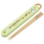 MY NEIGHBOR TOTORO & CATBUS 16,5CM CHOPSTICKS BOX SET