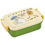 TOTORO & CATBUS 2 LOCKS 450ml LUNCH BOX
