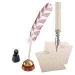 HARRY POTTER HOGWARTS WRITING QUILL