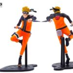 NARUTO SHIPPUDEN NARUTO SUPER FIGURE COLLECTION 1/10 PVC STATUE