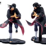 NARUTO SHIPPUDEN ITACHI UCHIHA SUPER FIGURE COLLECTION 1/10 STATUE