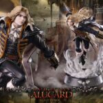 CASTLEVANIA SYMPHONY OF THE NIGHT DASH ATTACK ALUCARD STATUE