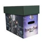 ATTACK ON TITAN DIRIGIBLE COLLECTOR BOX