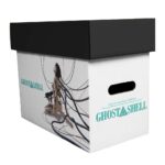 GHOST IN THE SHELL RESTING MOTOKO COLLECTOR BOX