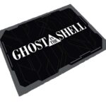 GHOST IN THE SHELL 60X40 CM LOGO DOORMAT