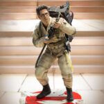 GHOSTBUSTERS EGON SPENGLER 1/8 RESIN STATUE