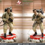 GHOSTBUSTERS EGON & RAY TWIN PACK 1/8 RESIN STATUE