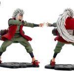 NARUTO SHIPPUDEN JIRAIYA SUPER FIGURE COLLECTION 1/10 PVC STATUE