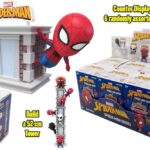 HERO BOX SPIDERMAN TOWER SERIES (6)
