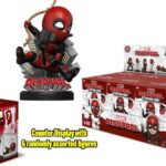YuMe Hero Box - Deadpool Action Hero Series Display (6)