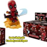 YuMe Hero Box - Deadpool Classic Series Display (6)