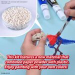 PLANNOSAURUS TYRANNOSAUROUS PAINTING VER