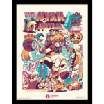 ILUSTRATA NYANDERTHAL COLLECTOR PRINT