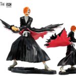 BLEACH ICHIGO KUROSAKI SUPER FIGURE COLLECTION 1/10 PVC STATUE