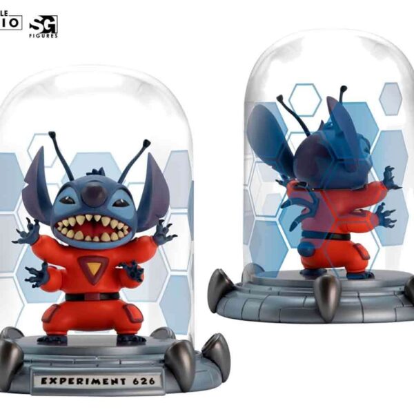 DISNEY L&S STITCH EXP 626 SFC 1/10 ST