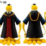 ASSINATION CLASSROOM KORO SENSEI SUPER PREMIUM COLLECTION 1/10 PVC STATUE