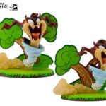 LOONEY TUNES TAZ SUPER FIGURE COLLECTION 1/10 STATUE