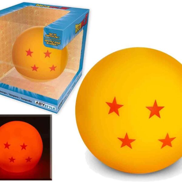 DBZ DRAGON BALL MINI LAMP
