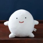 THE BOY AND THE HERON WARAWARA SMILING PLUSH