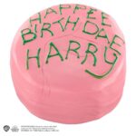 HARRY POTTER BIRTHDAY CAKE PUFFLUM