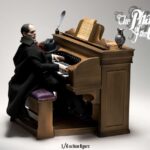 LON CHANEY PHANTOM O/T OPERA 1/6 AF DLX