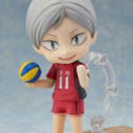 HAIKYU LEV HAIBA NENDOROID MINI FIGURE