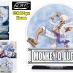 ONE PIECE -THE WARRIOR OF LIBERATION ACRYL DIORAMA