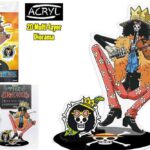 ONE PIECE BROOK ACRYL DIORAMA