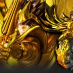 SAINT SEIYA SAGITTARIUS FIGUARTS ZERO TOUCHE METALLIQUE