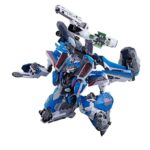 DX MACROSS DELTA VF-31J SUPERSIEGFRIED HAYATE IMMELMANN REVIVAL