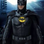 BATMAN MODERN SUIT MASTER CRAFT STATUE