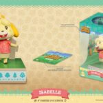 ANIMAL CROSSING NEW HORIZON ISABELLE PVC STATUE