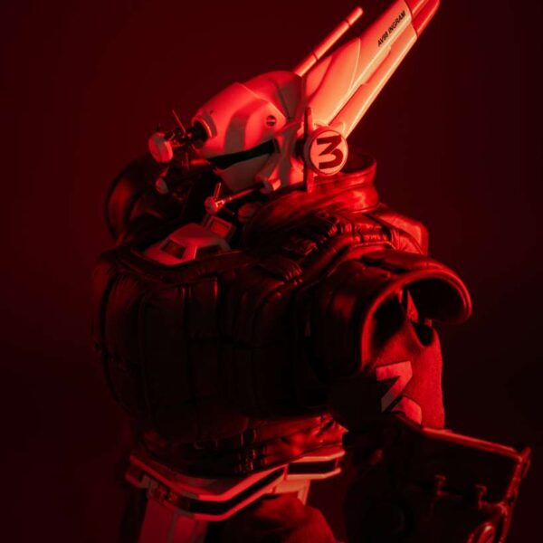 PATLABOR 2 MOVIE ROBODOU INGRAM U3 ARM V