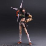 FF 7 REBIRTH YUFFIE KISARAGI PAK AF