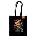 ILUSTRATA PIZZA KONG TOTE BAG