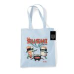 VINCENT TRINIDAD SUSHI SQUAD TOTE BAG
