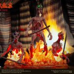 RAY HARRYHOUSEN GHOULS DELUXE STATUE