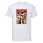 DAITARN 3 VINTAGE T-SHIRT S